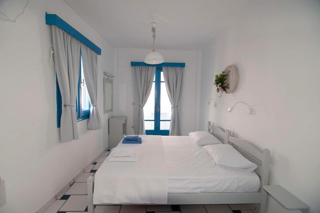 Apartament Giavasi Seaside Finiki Zewnętrze zdjęcie