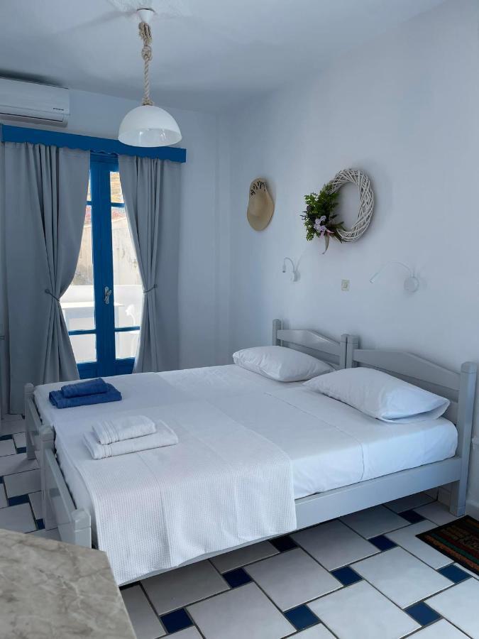 Apartament Giavasi Seaside Finiki Zewnętrze zdjęcie