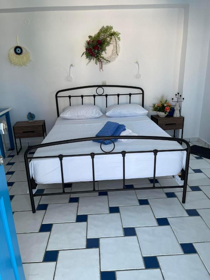 Apartament Giavasi Seaside Finiki Zewnętrze zdjęcie
