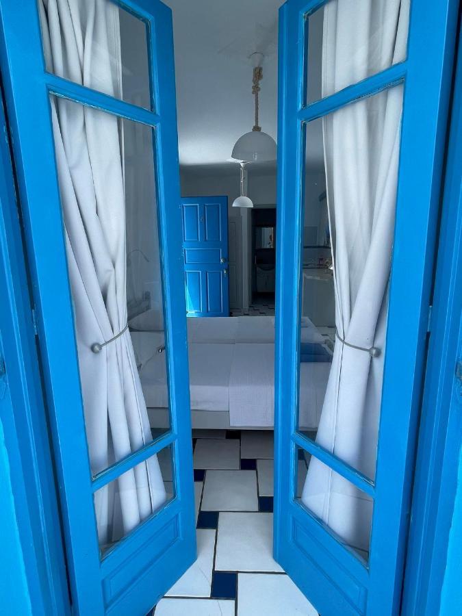 Apartament Giavasi Seaside Finiki Zewnętrze zdjęcie