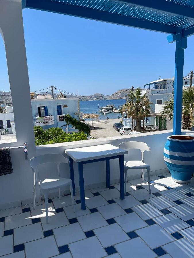 Apartament Giavasi Seaside Finiki Zewnętrze zdjęcie