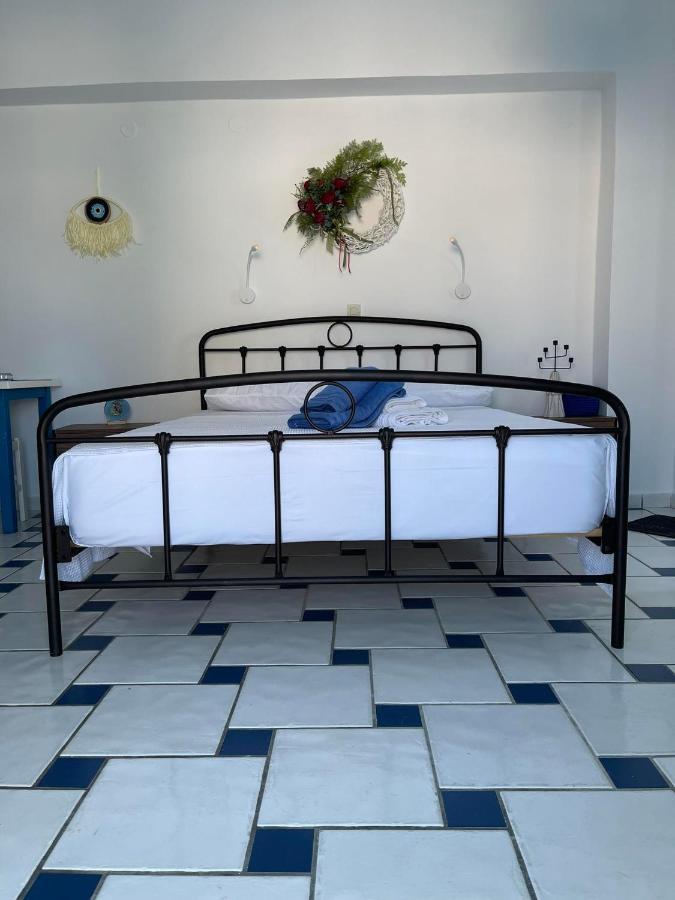 Apartament Giavasi Seaside Finiki Zewnętrze zdjęcie