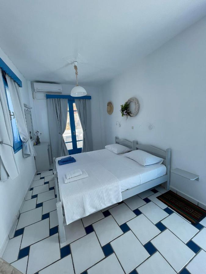 Apartament Giavasi Seaside Finiki Zewnętrze zdjęcie