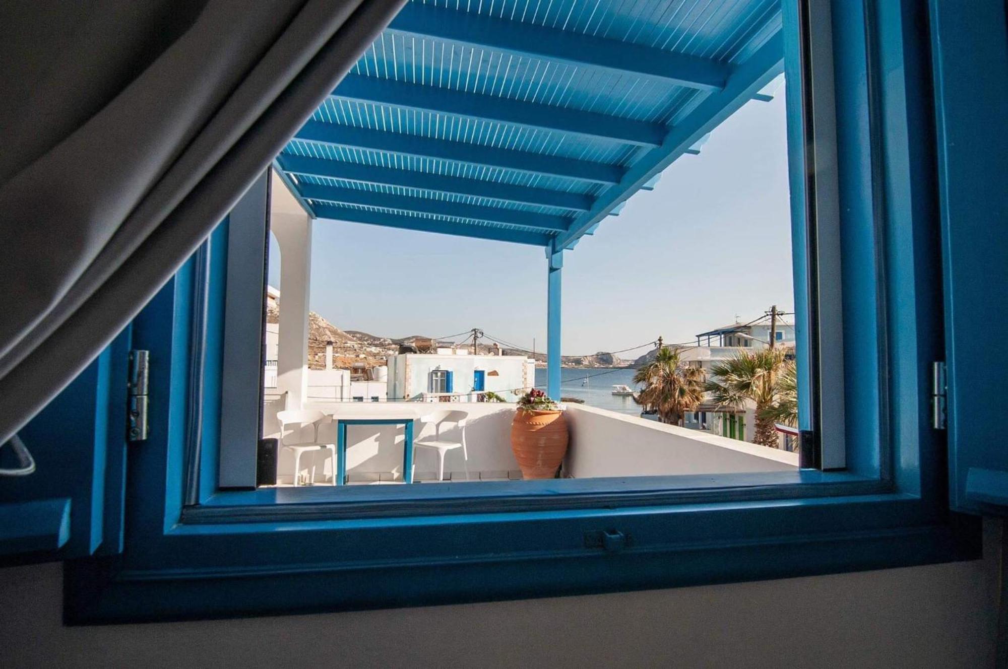 Apartament Giavasi Seaside Finiki Zewnętrze zdjęcie